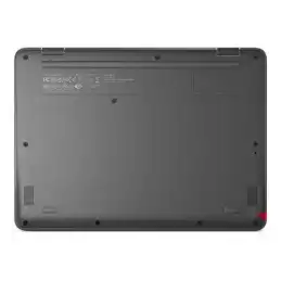 Lenovo 500e Yoga Chromebook Gen 4 82W4 - Conception inclinable - Intel N-series - N200 - jusqu'à 3.7 GHz... (82W4000LFR)_11